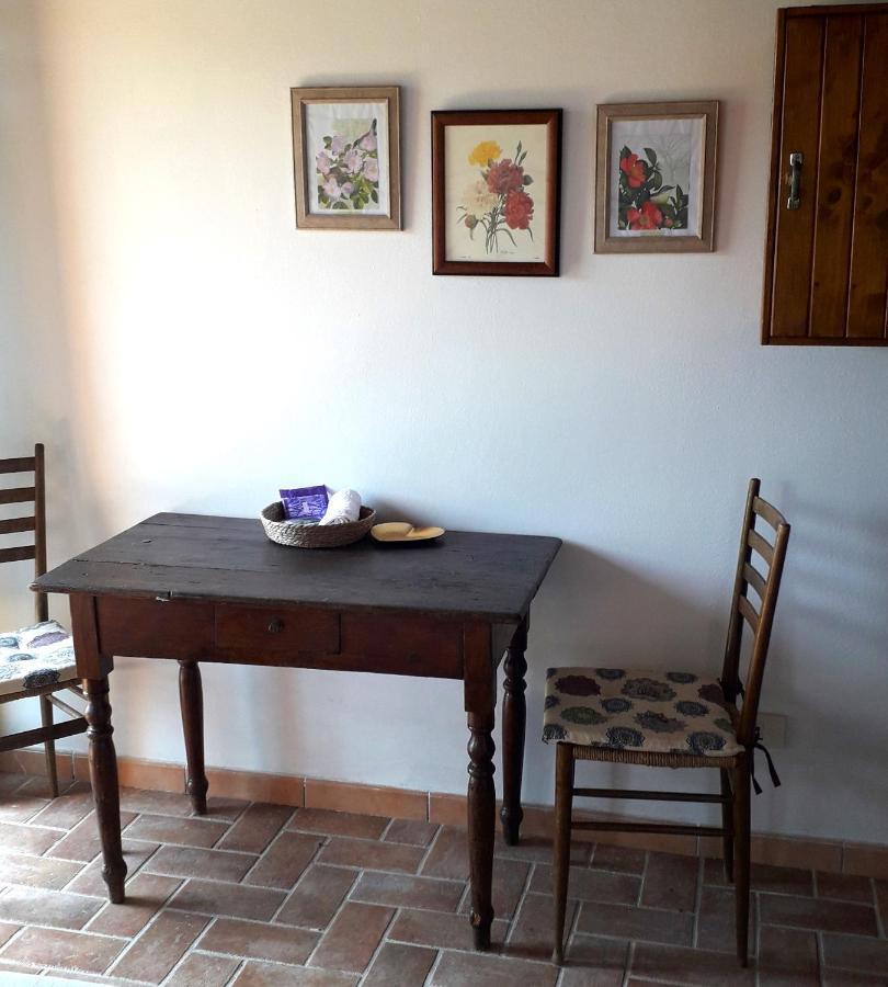 Agriturismo Poggio Falco Batignano Buitenkant foto