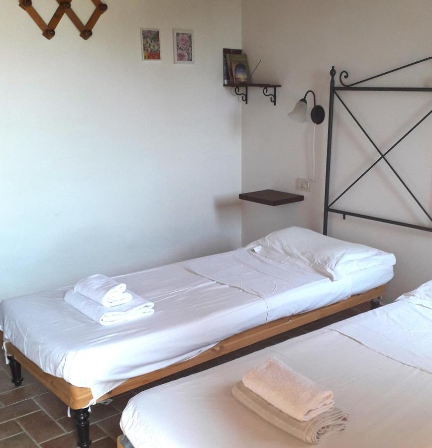 Agriturismo Poggio Falco Batignano Buitenkant foto