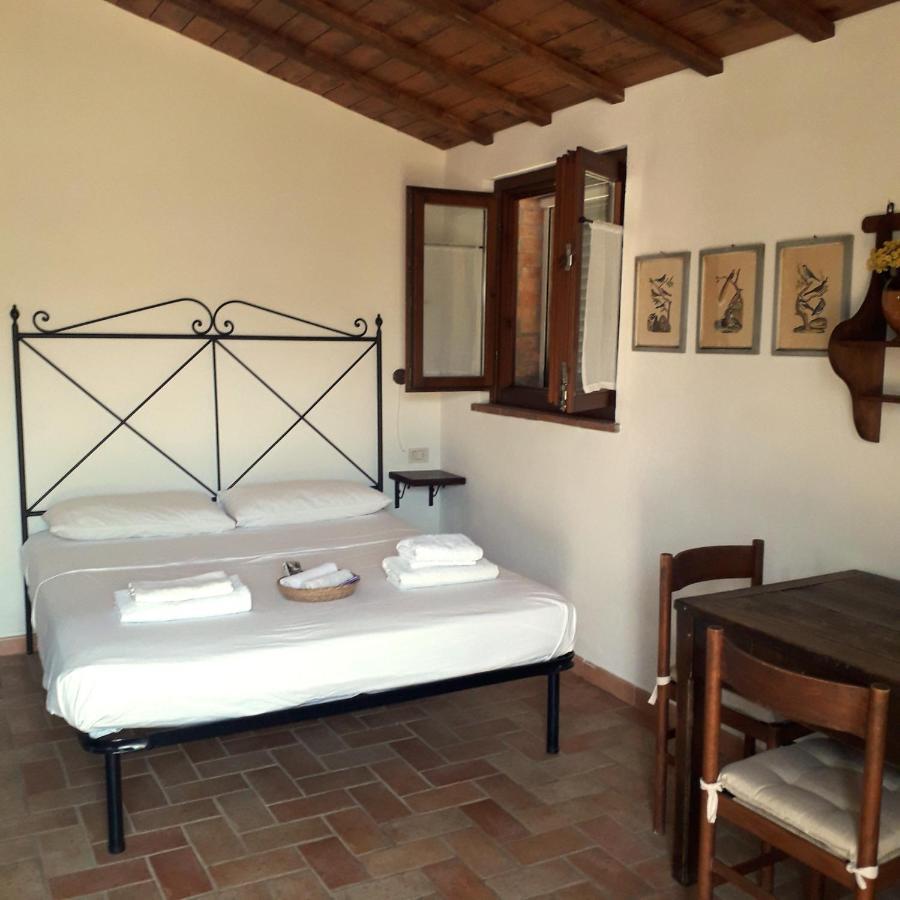 Agriturismo Poggio Falco Batignano Buitenkant foto