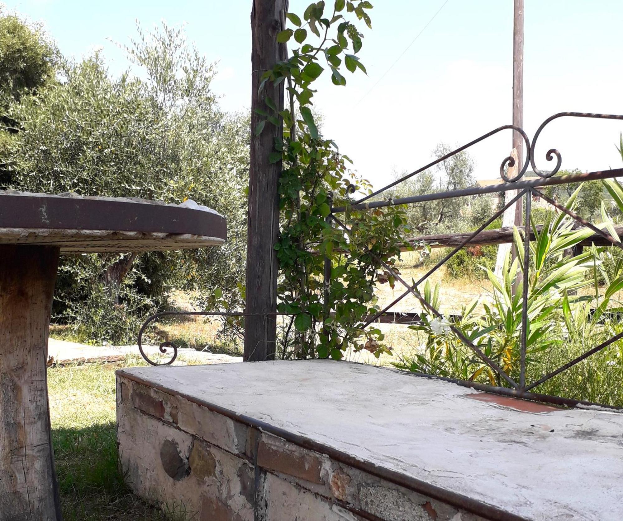 Agriturismo Poggio Falco Batignano Buitenkant foto